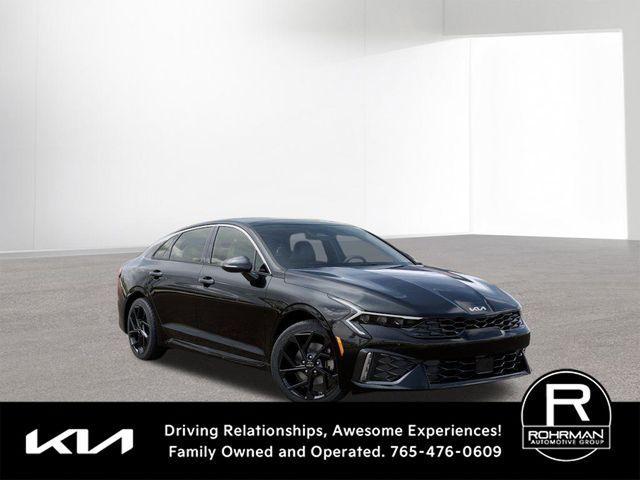 new 2026 Kia K5 car, priced at $32,541