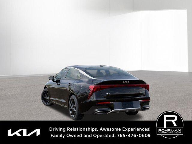 new 2026 Kia K5 car, priced at $32,541