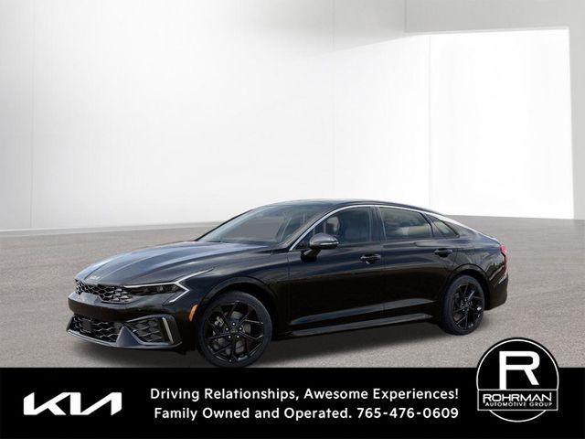 new 2026 Kia K5 car, priced at $32,541