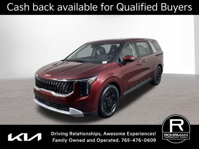 new 2026 Kia Carnival car, priced at $38,635