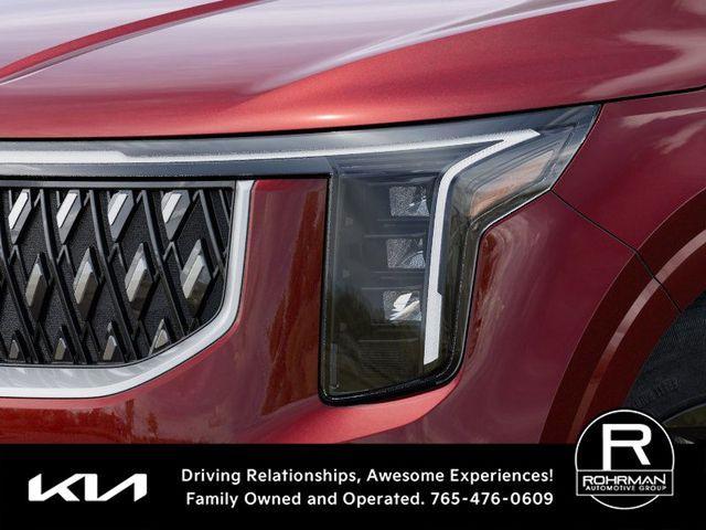 new 2026 Kia Carnival car, priced at $38,635