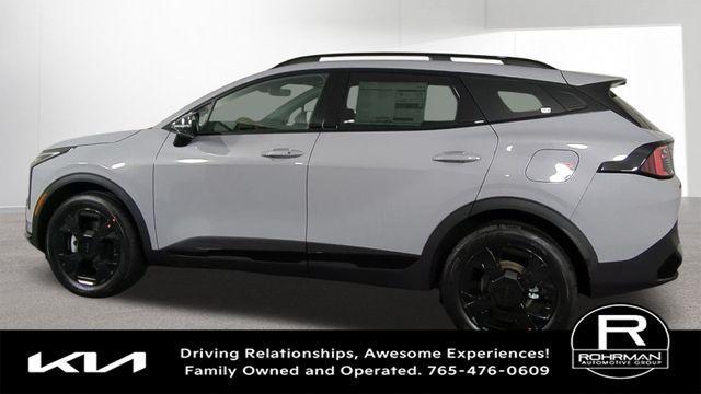 new 2026 Kia Sportage Hybrid car, priced at $35,247