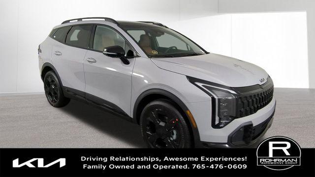 new 2026 Kia Sportage Hybrid car, priced at $35,247