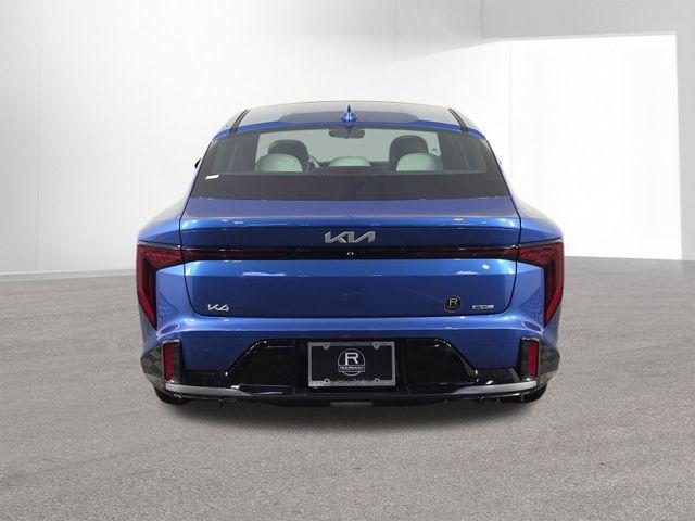 new 2026 Kia K4 car, priced at $25,692