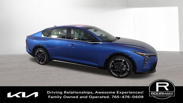 new 2026 Kia K4 car, priced at $25,692