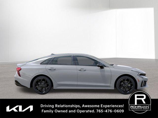 new 2026 Kia K5 car, priced at $30,769