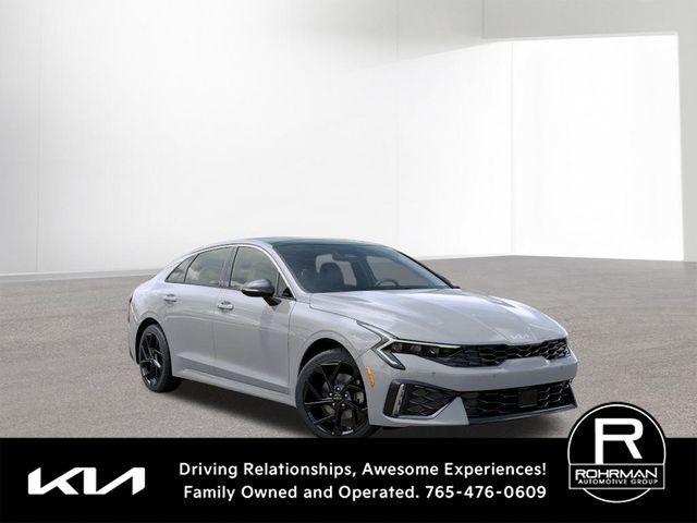 new 2026 Kia K5 car, priced at $30,769