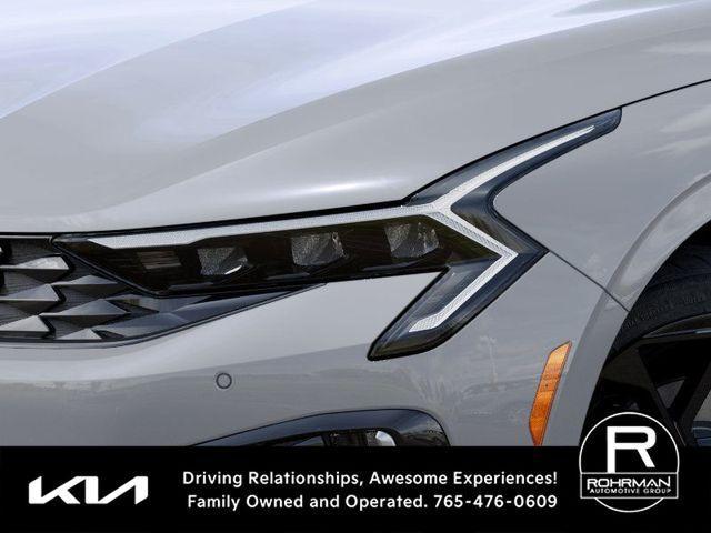new 2026 Kia K5 car, priced at $30,769