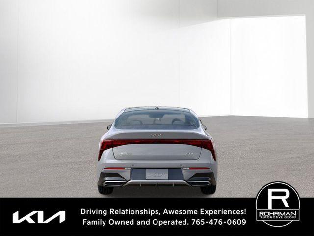 new 2026 Kia K5 car, priced at $30,769