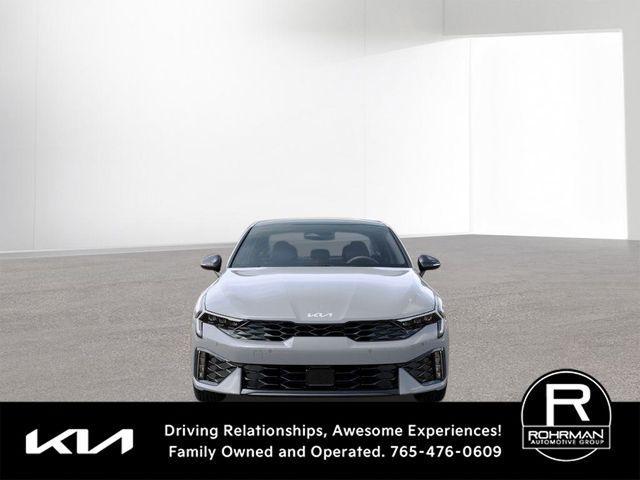 new 2026 Kia K5 car, priced at $30,769