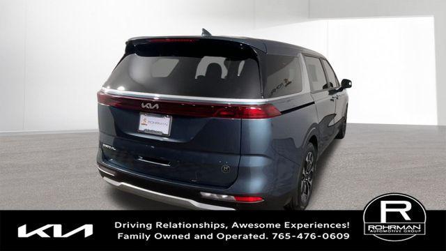 used 2024 Kia Carnival car, priced at $33,874
