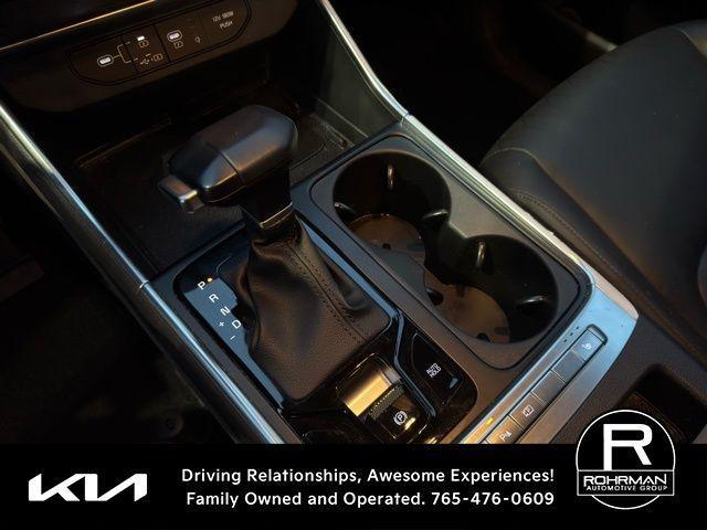 used 2025 Kia Carnival car, priced at $37,843