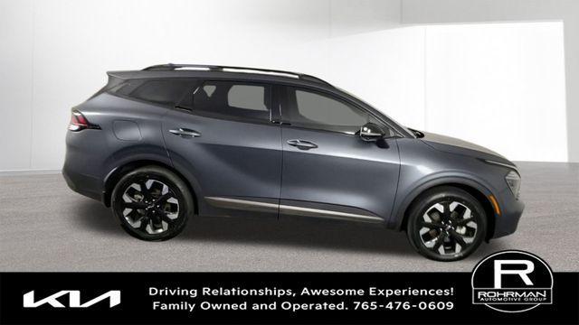 used 2023 Kia Sportage Plug-In Hybrid car, priced at $28,421