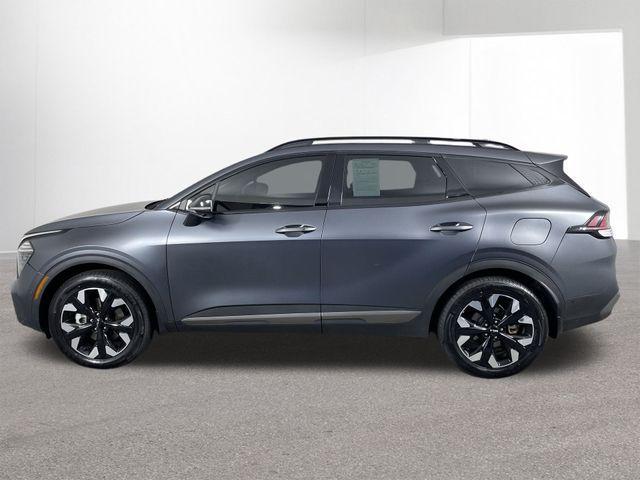used 2023 Kia Sportage Plug-In Hybrid car, priced at $28,421