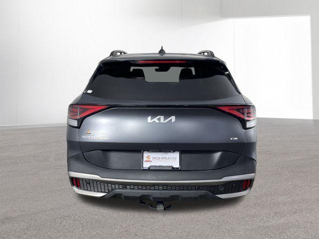 used 2023 Kia Sportage Plug-In Hybrid car, priced at $28,421