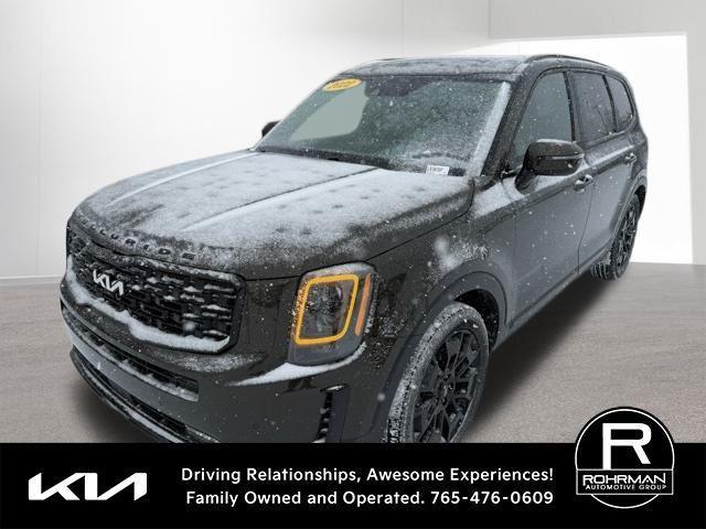 used 2022 Kia Telluride car, priced at $33,567