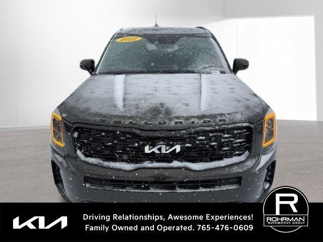 used 2022 Kia Telluride car, priced at $33,567