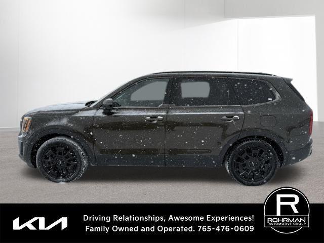used 2022 Kia Telluride car, priced at $33,567