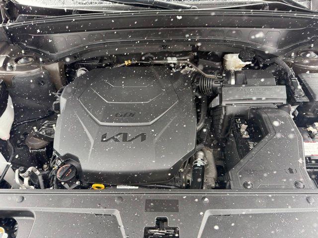 used 2022 Kia Telluride car, priced at $33,567