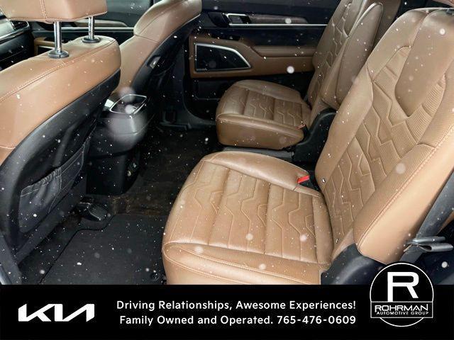 used 2022 Kia Telluride car, priced at $33,567