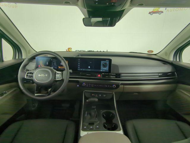 new 2026 Kia Carnival car, priced at $38,195