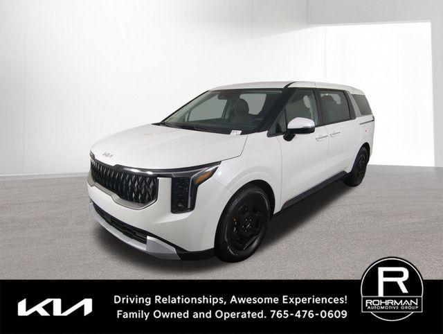 new 2026 Kia Carnival car, priced at $38,195