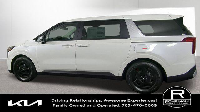 new 2026 Kia Carnival car, priced at $38,195