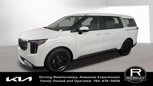 new 2026 Kia Carnival car, priced at $38,195