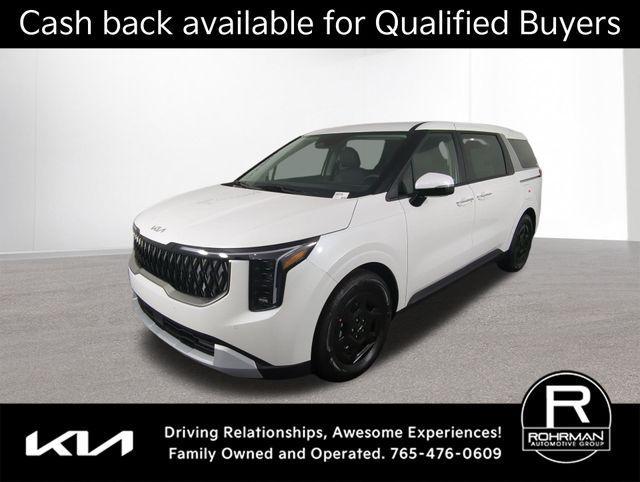 new 2026 Kia Carnival car, priced at $38,195