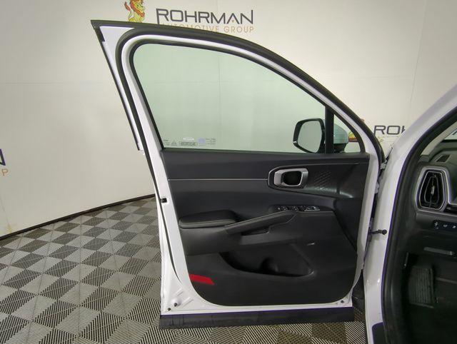 new 2026 Kia Sorento car, priced at $38,657