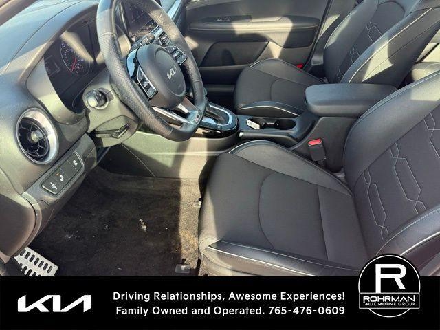 used 2023 Kia Forte car, priced at $21,115