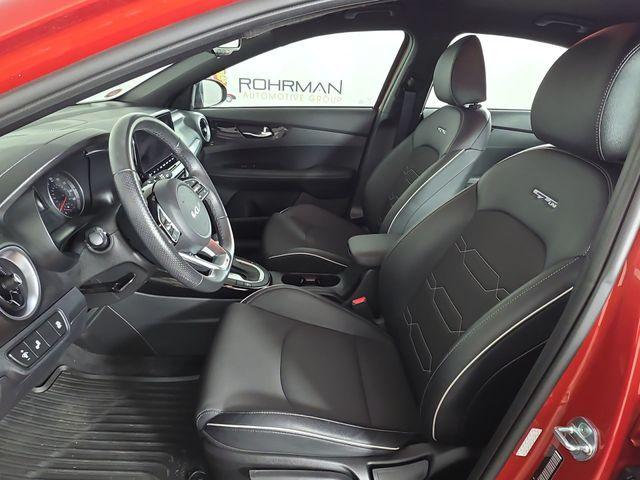 used 2023 Kia Forte car, priced at $19,942