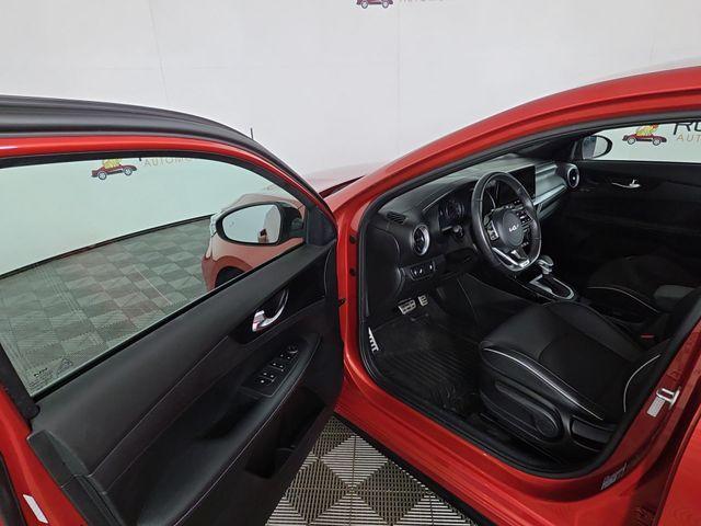 used 2023 Kia Forte car, priced at $19,942