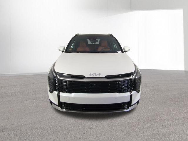 new 2026 Kia Sportage Hybrid car, priced at $39,309
