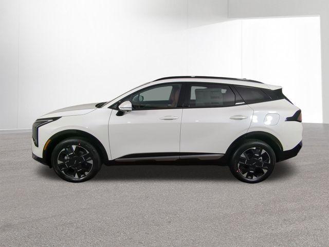new 2026 Kia Sportage Hybrid car, priced at $39,309