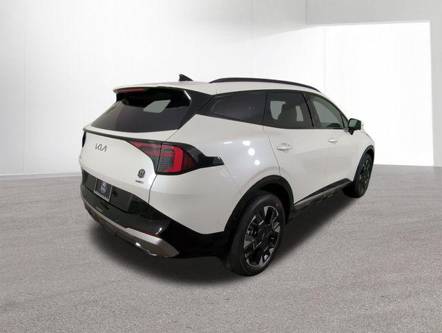 new 2026 Kia Sportage Hybrid car, priced at $39,309