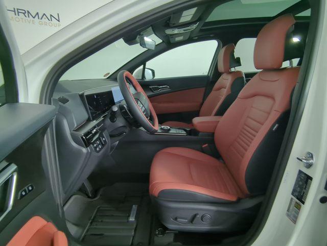 new 2026 Kia Sportage Hybrid car, priced at $39,309