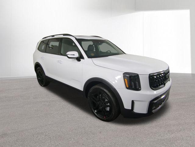 new 2025 Kia Telluride car, priced at $51,080