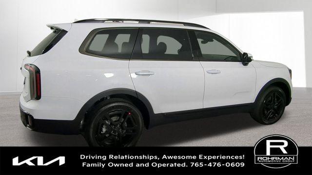 new 2025 Kia Telluride car, priced at $51,080