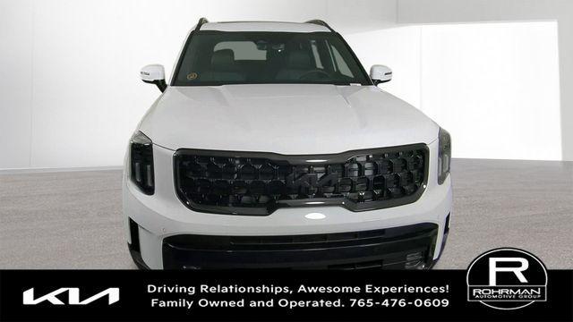 new 2025 Kia Telluride car, priced at $51,080