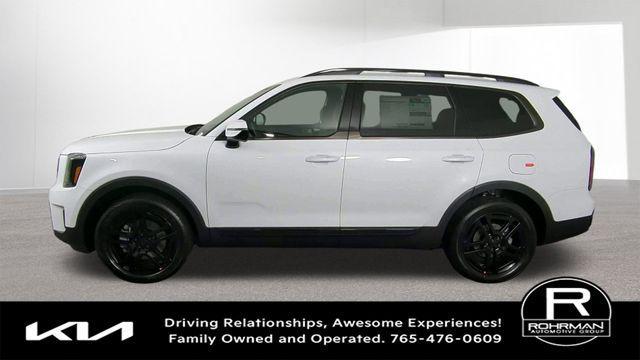 new 2025 Kia Telluride car, priced at $51,080