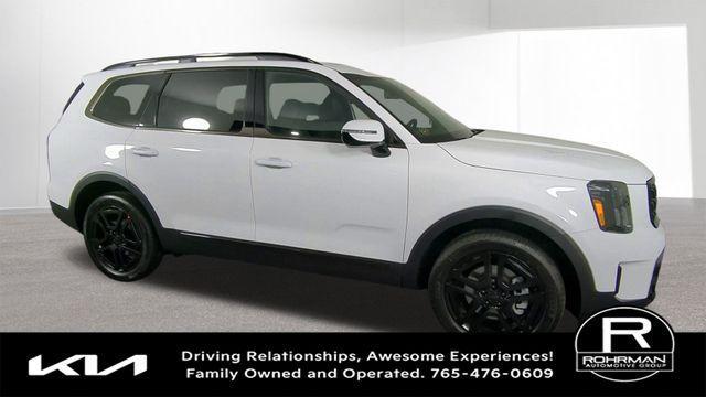 new 2025 Kia Telluride car, priced at $51,080