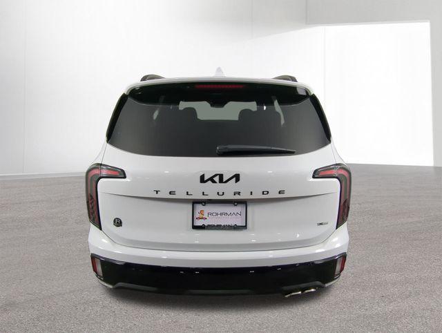 new 2025 Kia Telluride car, priced at $51,080