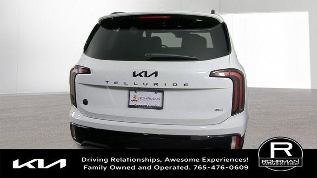 new 2025 Kia Telluride car, priced at $51,080