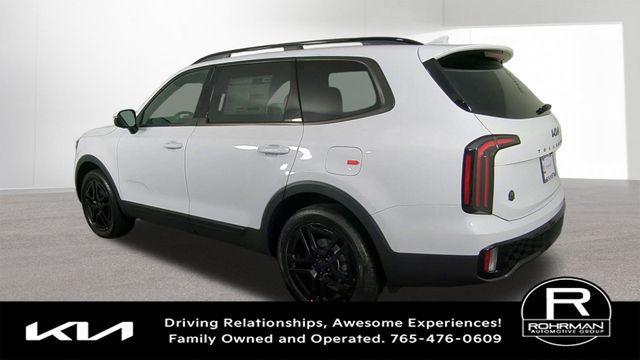 new 2025 Kia Telluride car, priced at $51,080