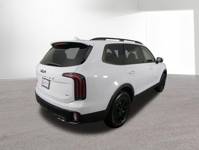 new 2025 Kia Telluride car, priced at $51,080