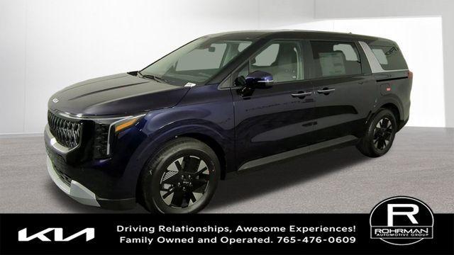 new 2026 Kia Carnival Hybrid car, priced at $40,485