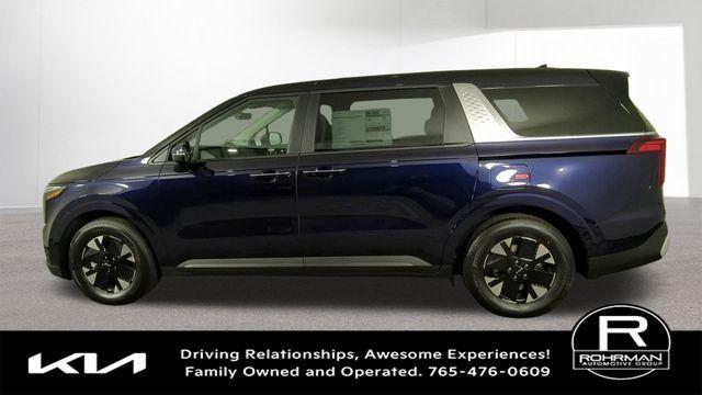 new 2026 Kia Carnival Hybrid car, priced at $40,485