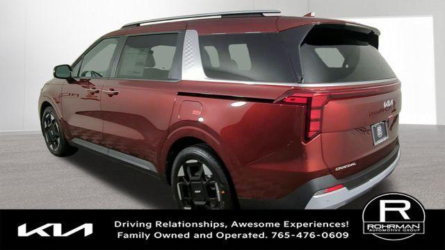 new 2026 Kia Carnival car, priced at $40,834