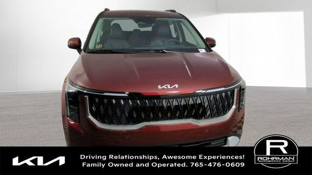 new 2026 Kia Carnival car, priced at $40,834
